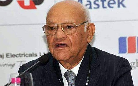 Former Gujarat and Punjab DGP Julio Riberio (File Photo | PTI)