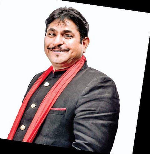 Sunil Jogi