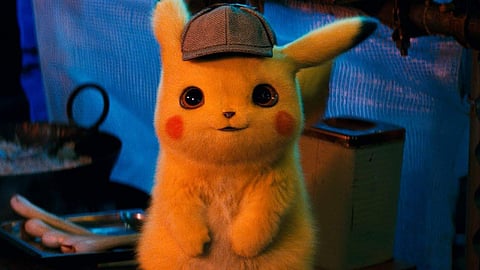 POKEMON DETECTIVE PIKACHU: Based on the cartoon character Pikachu from 'Pokemon', this animated movie is too cute to handle. In contrast to TV's Pikachu, this one talks! Directed by Rob Letterman the movie is all set to release on May 10 in India. (Photo 