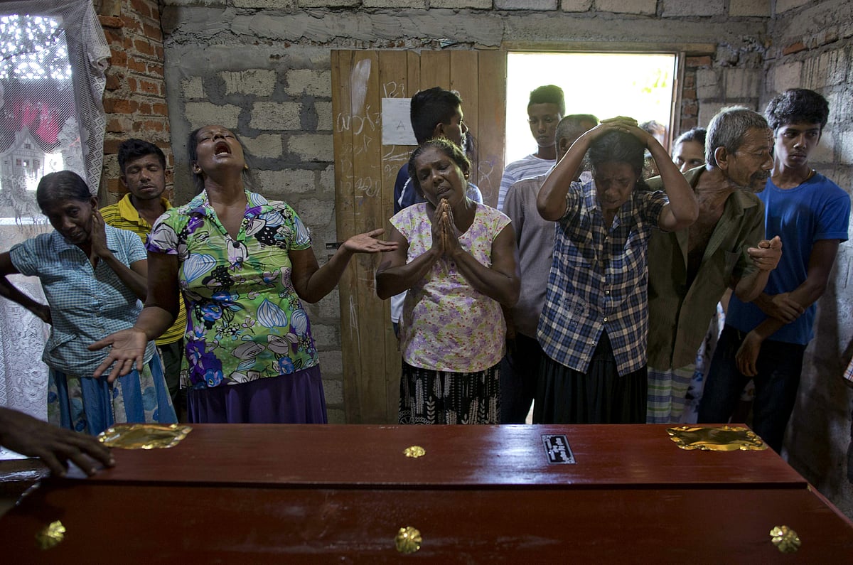 Sri Lanka’s 2019 Easter bombings case heads for verdict on September 22