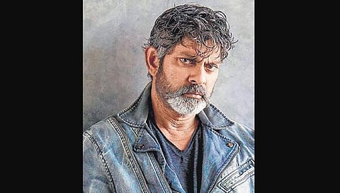 Actor Jagapathi Babu.