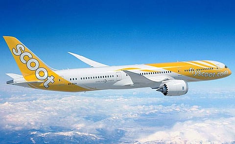 Scoot Airlines