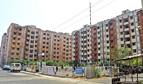 For representational purposes. (File Photo | EPS)