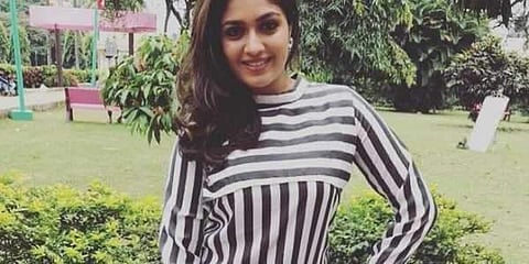 I am an actor, singer and now producer: Meghana Raj