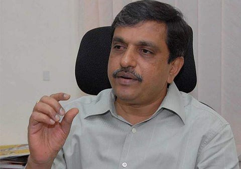 Sajjala Ramakrishna Reddy (Photo| facebook/ Sajjala Ramakrishna Reddy)
