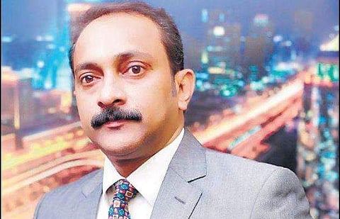 Panakkal Rajesh, CEO of Holidays4U.