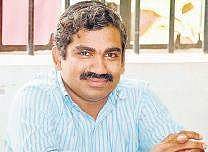 Haris Thaha  and the magic wand
