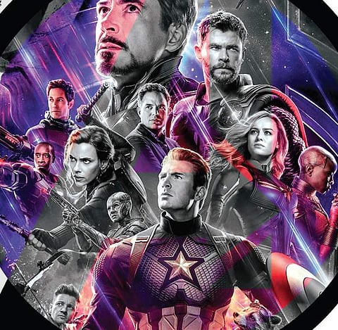 Avengers: Endgame.