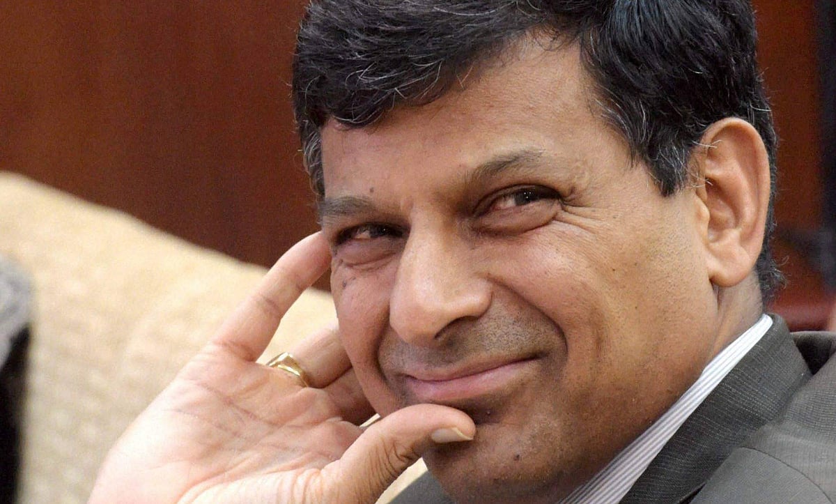 My wife will leave me if I join politics, says former RBI Governor Raghuram Rajan