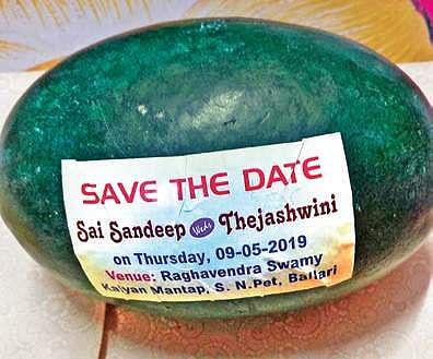The watermelon invite | Express