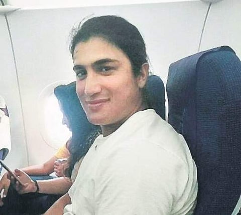 Jasia first woman cricketer from Jammu & Kashmir on national radar