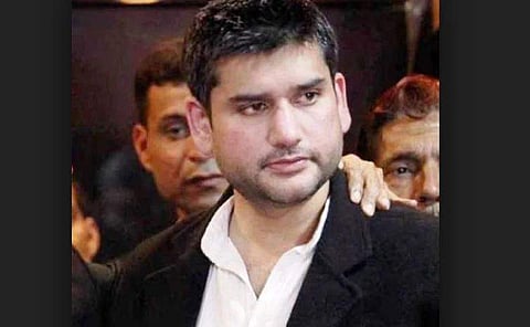 Rohit Shekhar Tiwari. (File Photo)