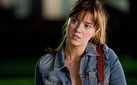Actor Mary Elizabeth Winstead