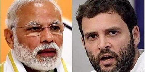 Income tax refunds: Records show Modi got at least five, Rahul six