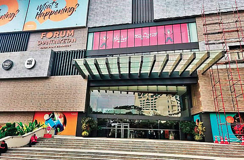 Cinepolis management at Forum Shantiniketan claim crowd was too big to make a queue | Express