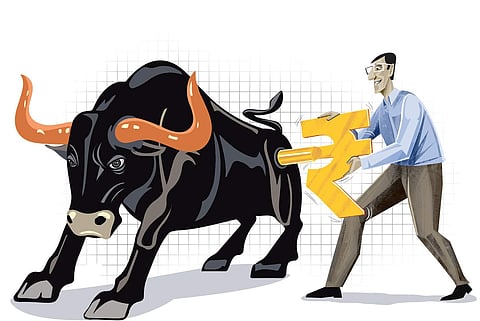 How tracking stock market or Nifty will help your money grow steadily