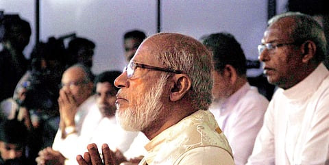 Cardinal George Alencherry of the Syro-Malabar Church (File | EPS)
