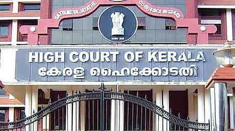 Kerala High Court.