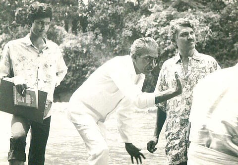 Director Mahendran, who is well known for helming movies like Mullum Malarum, Uthiripookal, passed away on April 2nd, 2019. (File Photo | EPS)