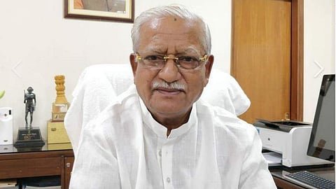 Ramesh Jigajinagi. 