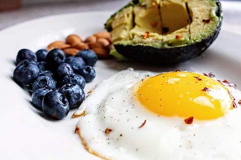 Image of Keto Diet used for representation.