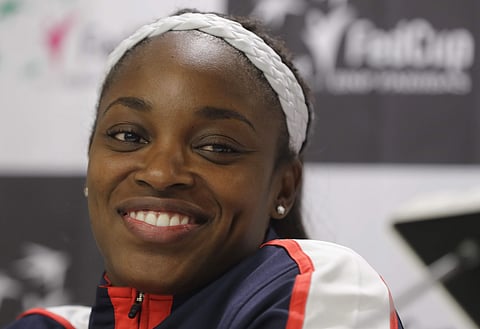 Sloane Stephens | AP