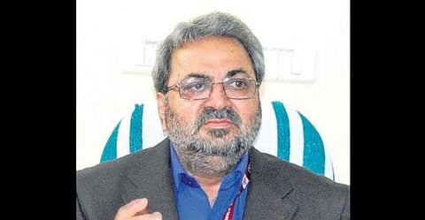 Kerala CEO Teeka Ram Meena