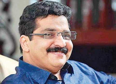 Dr. MK Muneer