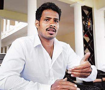 Nikhil Kumaraswamy