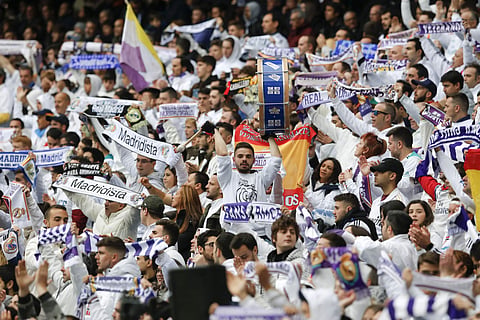 Much of the frustration was again directed at Gareth Bale | AP