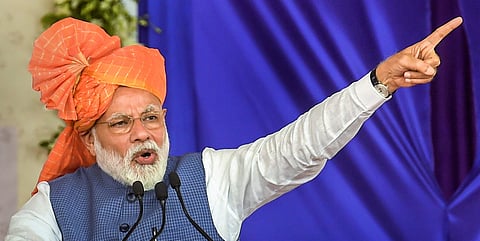 PM Narendra Modi (File Photo | PTI)