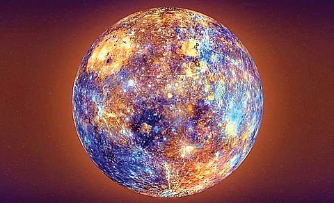How mercury impacts the fire signs
