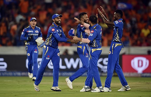 Alzarri finished with figures of 3.4-1-12-6. | PTI