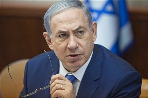 Israel Prime Minister Benjamin Netanyahu. (File | AP)