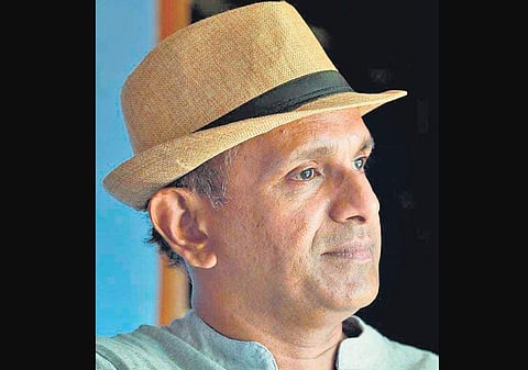 Filmmaker Venu Nair.