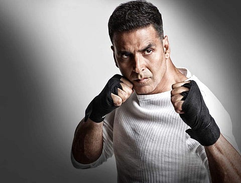 Akshay Kumar. (Photo | FB)