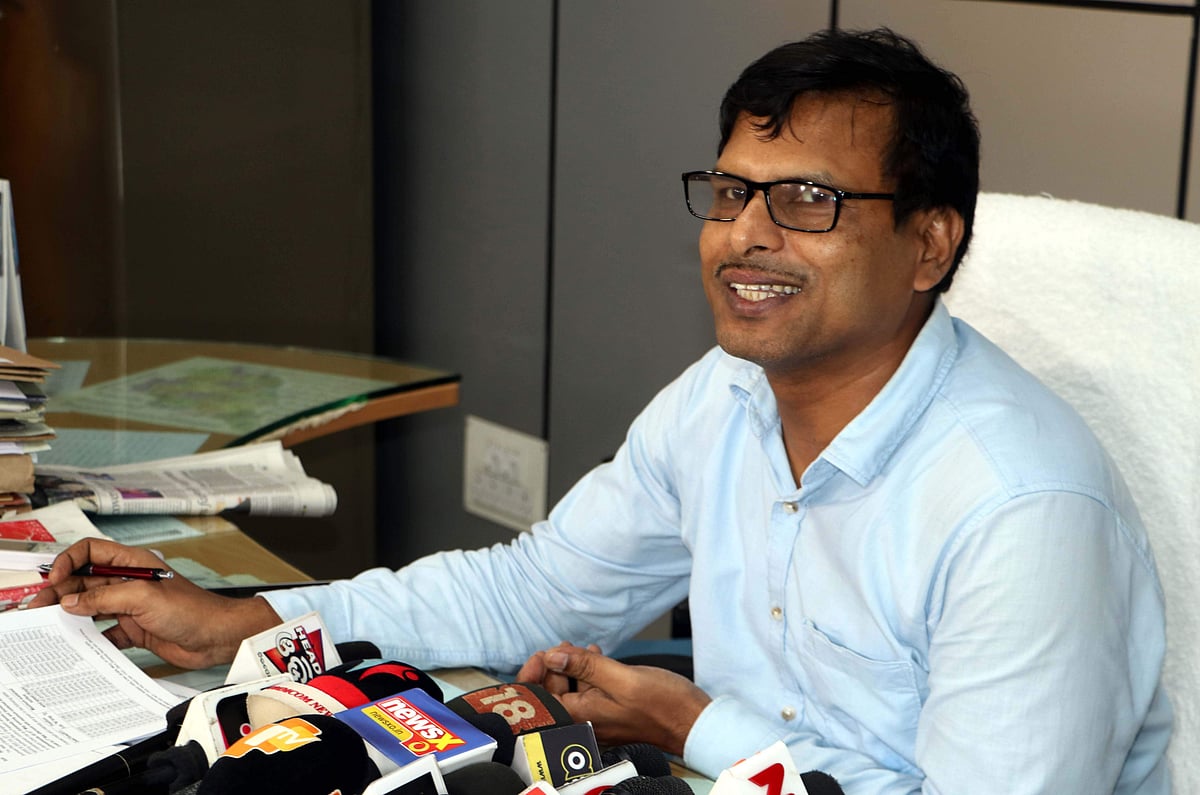 Fani course towards Odisha keeps MET experts and agencies busy