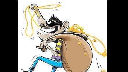 Image of robber used for representational purposes only.