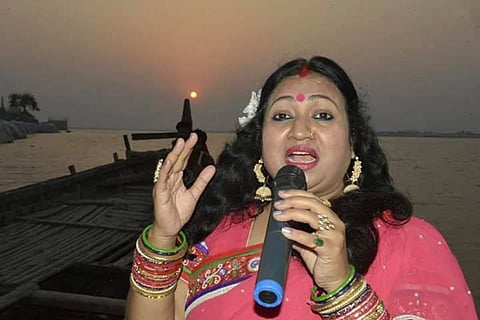 Dr Nitu Kumari Navgeet