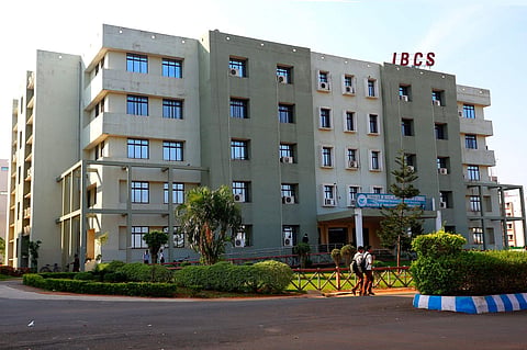 Siksha O Anusandhan University in Bhubaneswar (File Photo | EPS)