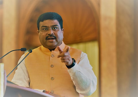 Union Minister Dharmendra Pradhan (File | EPS)
