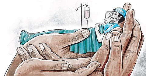 Need more allied health professionals