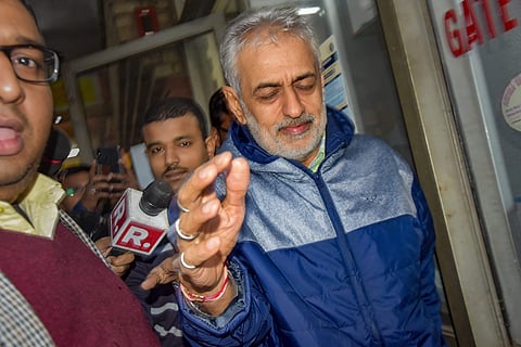 Lobbyist Deepak Talwar  (Photo: File / PTI)