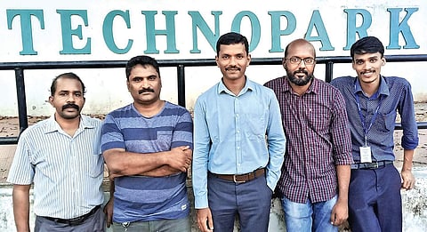 Techies turn filmmakers