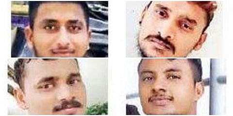 Four youths from Andhra Pradesh stranded in Malaysia sans money, send SoS for help