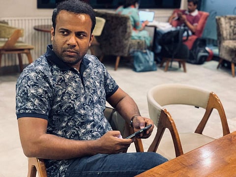 'Ishq' composer Jakes Bejoy.