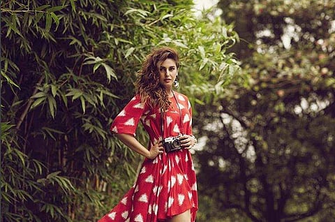 Huma Qureshi. (Photo: Instagram)