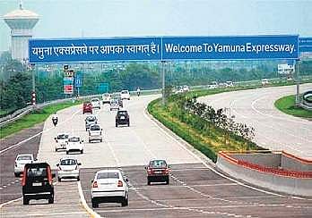 Yamuna Expressway