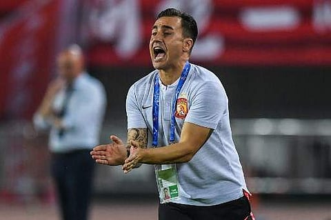 Fabio Cannavaro (File | AFP)