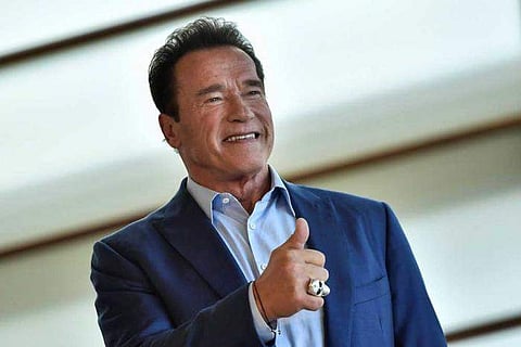 Arnold Schwarzenegger (File Photo | AP)